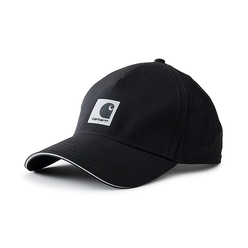 Load image into Gallery viewer, Carhart Unisex Force Reflective Cap Black 107343-N04
