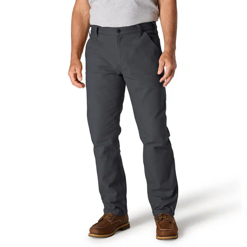 Load image into Gallery viewer, Carhartt Men's Loose Straight Rugged Flex Duck Pants Shadow 106992-029
