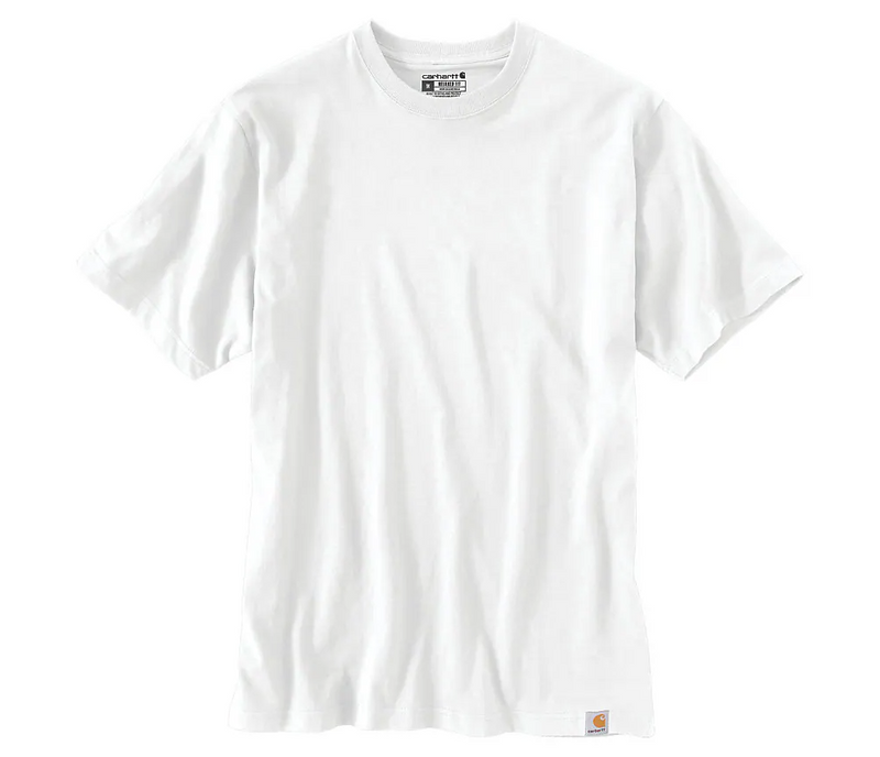 Load image into Gallery viewer, Carhartt Men's Dearborn Relaxed T-shirt White 104264-WHT

