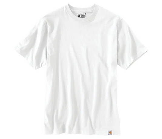 Carhartt Men's Dearborn Relaxed T-shirt White 104264-WHT