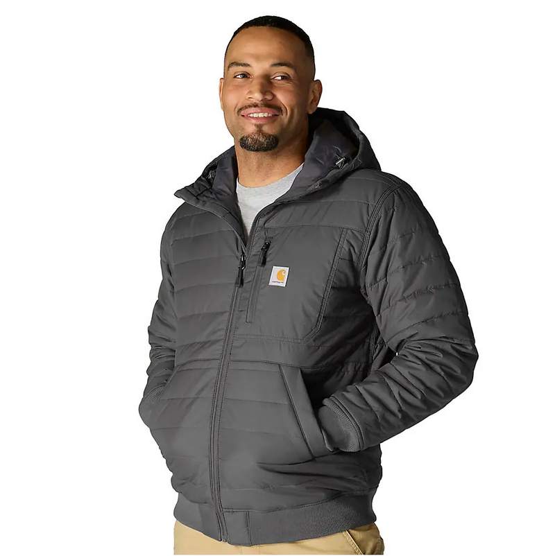 Load image into Gallery viewer, Carhartt Men's Gilliam Active Jacket Shadow 106543-029
