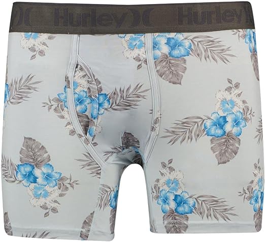 Load image into Gallery viewer, Hurley Supersoft Printed Boxer Platinum MMU0000040-H003
