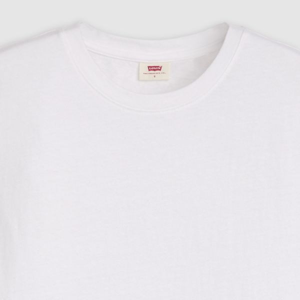 Load image into Gallery viewer, Levi's Women's Boxy Tank Top White A87940001
