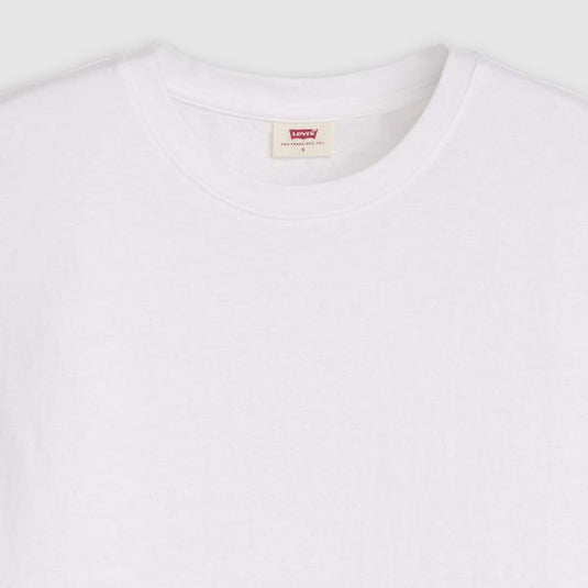 Levi's Women's Boxy Tank Top White A87940001