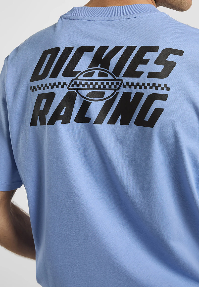 Load image into Gallery viewer, Dickies men's Racing T-Shirt Lavender Purple DK0A8D3GC211
