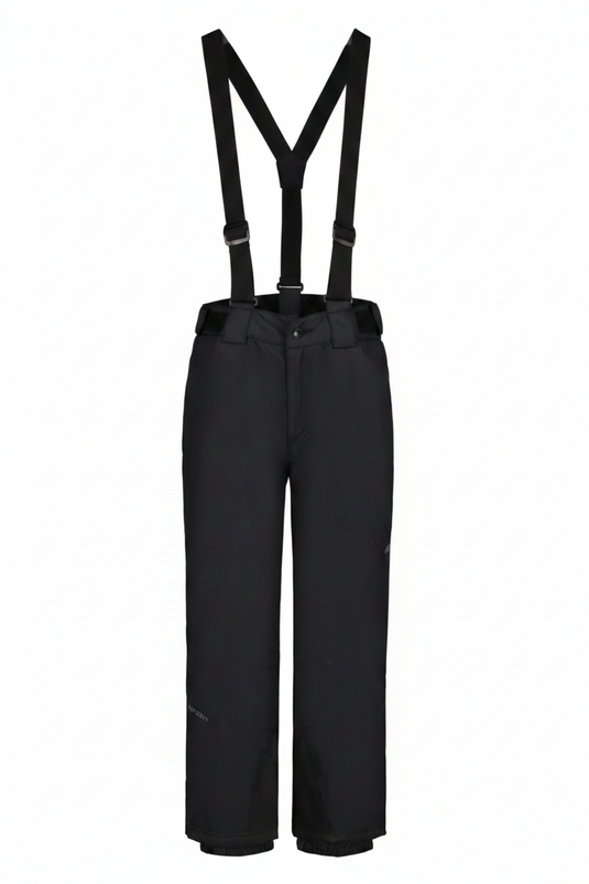Icepeak Kid's Lenzen Snow Pants Black 2510065641990