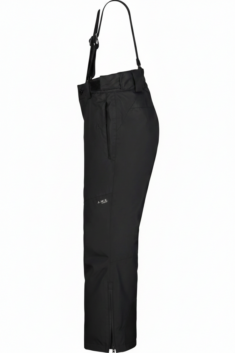 Load image into Gallery viewer, Icepeak Kid's Lenzen Snow Pants Black 2510065641990
