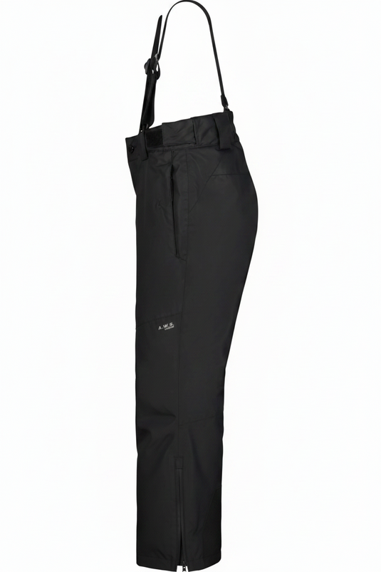 Icepeak Kid's Lenzen Snow Pants Black 2510065641990