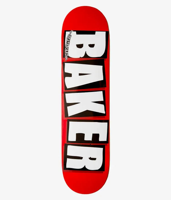 Baker Brand Logo 8.0