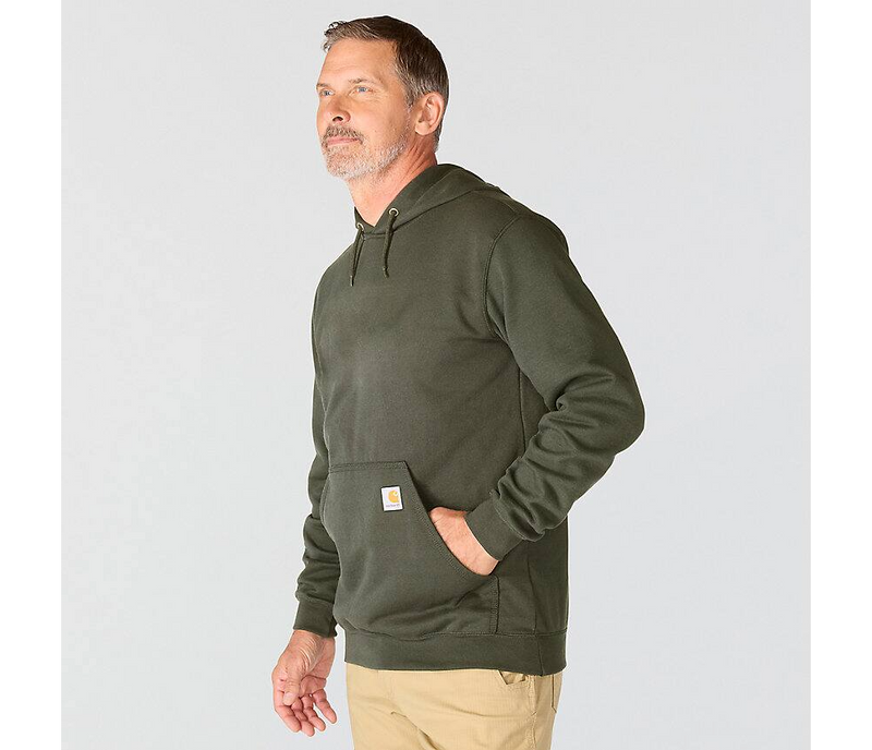 Load image into Gallery viewer, Carhartt Men's Loose Fit Midweight Sweatshirt Moss K121-316
