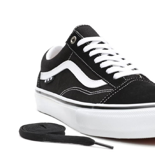 Vans Skate Old Skool Shoes Black/White VN0A5FCBY28