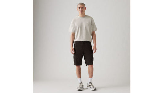 Levi's Men's Carrier Cargo Shorts Black 001KG0011