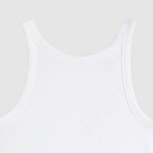 Levi's Women's Essential Ribbed Tank Top White 005IN0000