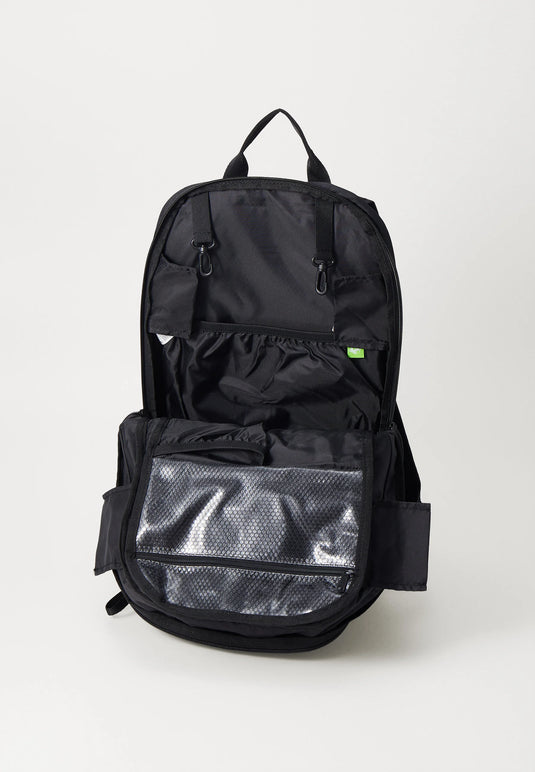 Quiksilver Unisex Tr Platinum 18L Backpack Black AQYBP03173-KVJ0