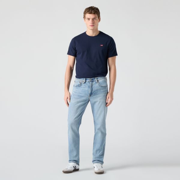 Load image into Gallery viewer, Levi's Mens' 502™ Taper Fit Jeans Call It Off Medium Wash 295071417
