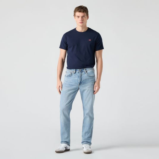 Levi's Mens' 502™ Taper Fit Jeans Call It Off Medium Wash 295071417