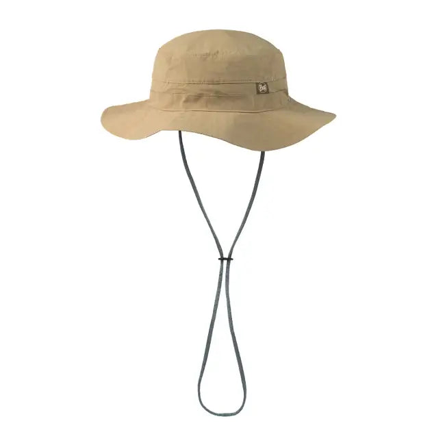 Load image into Gallery viewer, Buff Men&#39;s Explore Booney Hat Solid Fawn 135362.346

