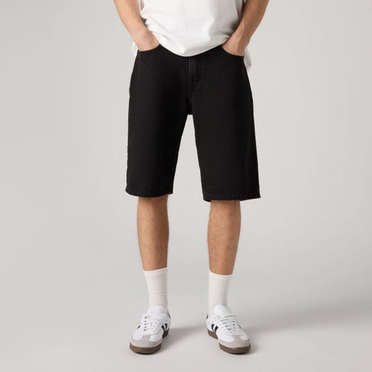 Levi's Men's 469™ Loose Shorts Black 394340005