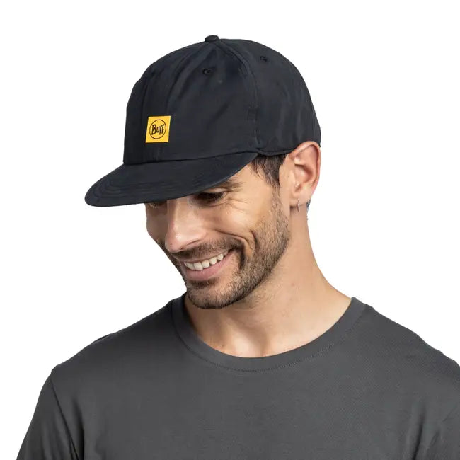 Load image into Gallery viewer, Buff Men&#39;s Pack Baseball Cap Logo Black 135787.999.10.00
