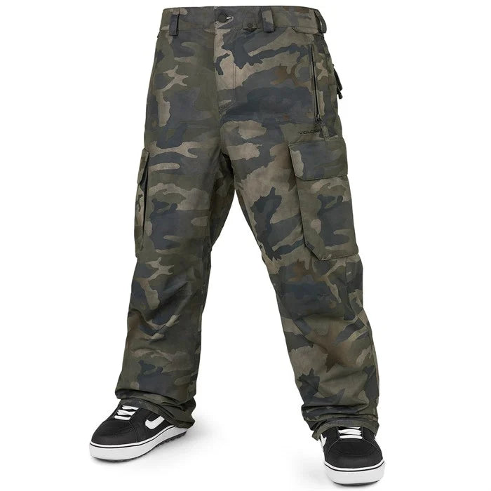 Load image into Gallery viewer, Volcom V.Co Hunter Pant Cloudwash Camo G1352412-CWC
