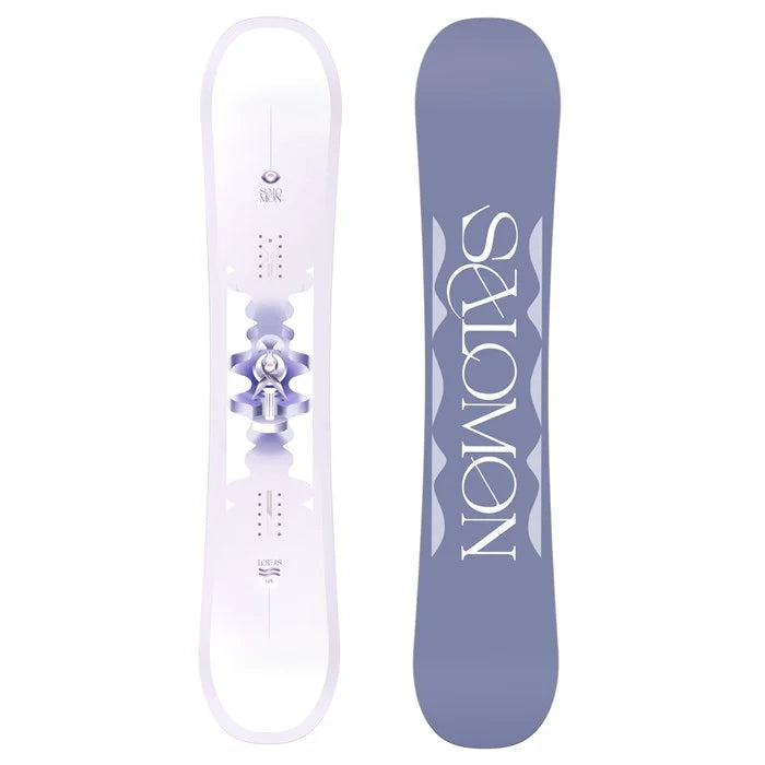 Load image into Gallery viewer, Salomon Women&#39;s Lotus 151 Snowboard L47660700151
