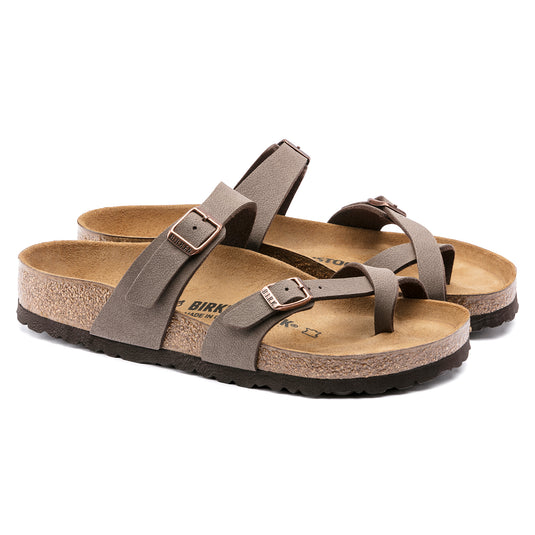 Birkenstock Women's Mayari Regular Fit Sandals Mocca 0071061