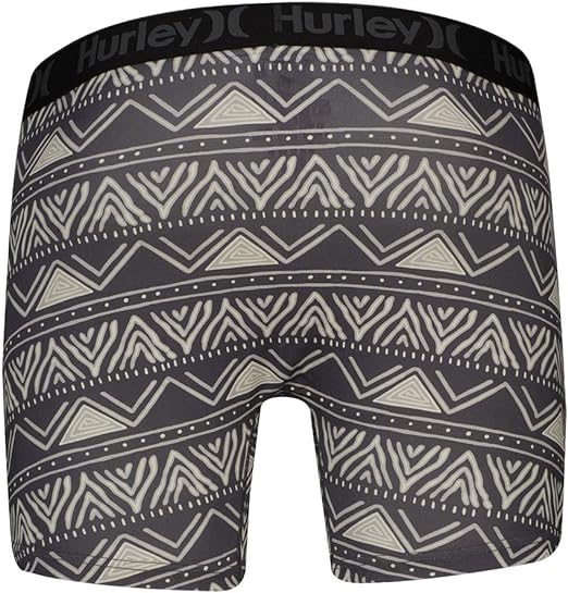 Load image into Gallery viewer, Hurley Supersoft Printed Boxer Stone Grey MMU0000040-H006
