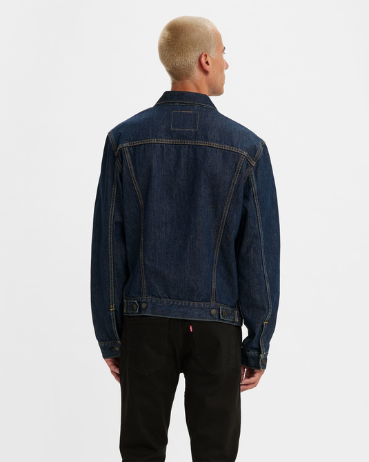 Levi's Mens' The Trucker Jacket Rockridge 723340557