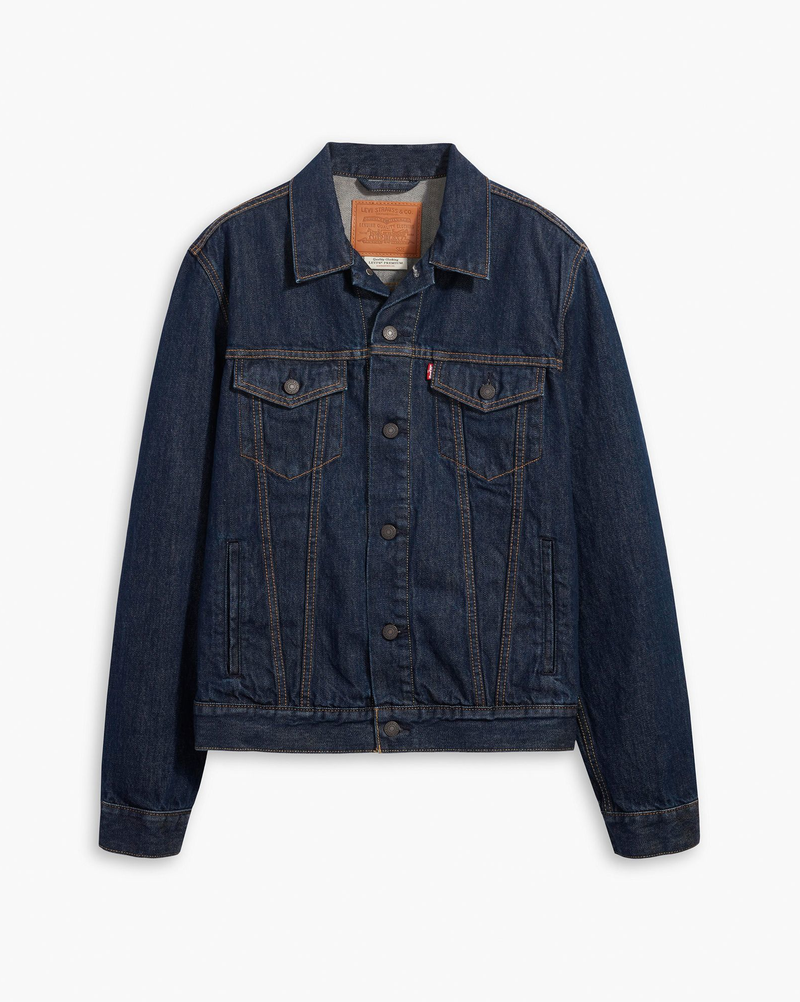 Load image into Gallery viewer, Levi&#39;s Mens&#39; The Trucker Jacket Rockridge 723340557
