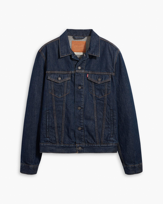 Levi's Mens' The Trucker Jacket Rockridge 723340557