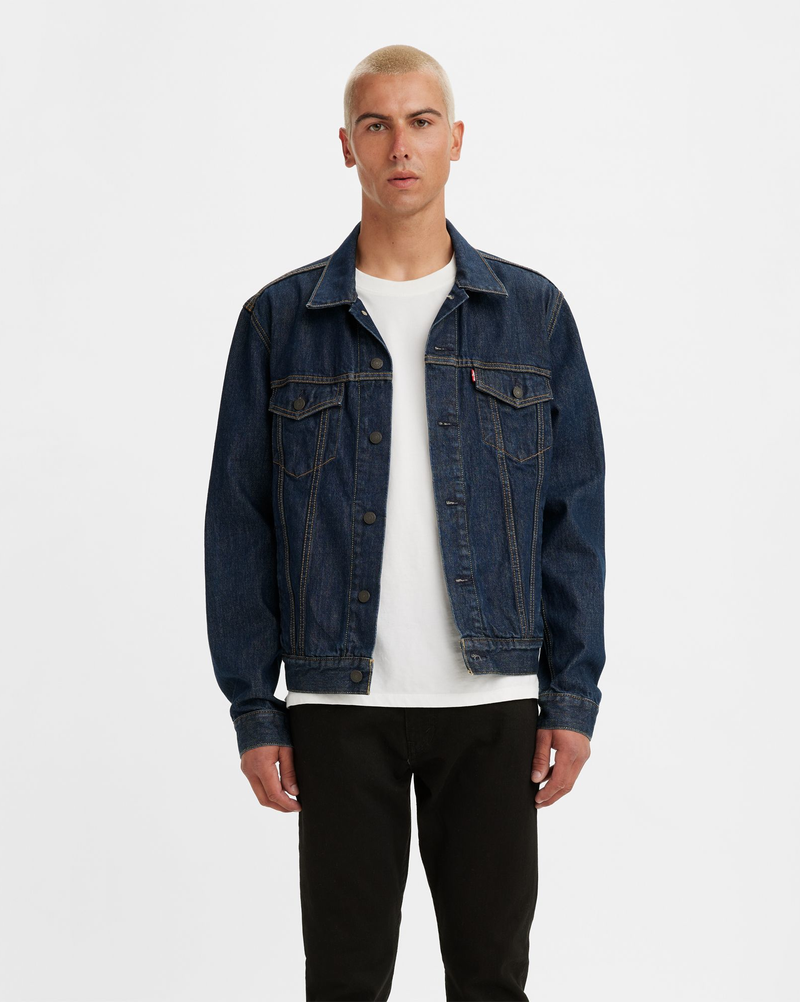 Load image into Gallery viewer, Levi&#39;s Mens&#39; The Trucker Jacket Rockridge 723340557
