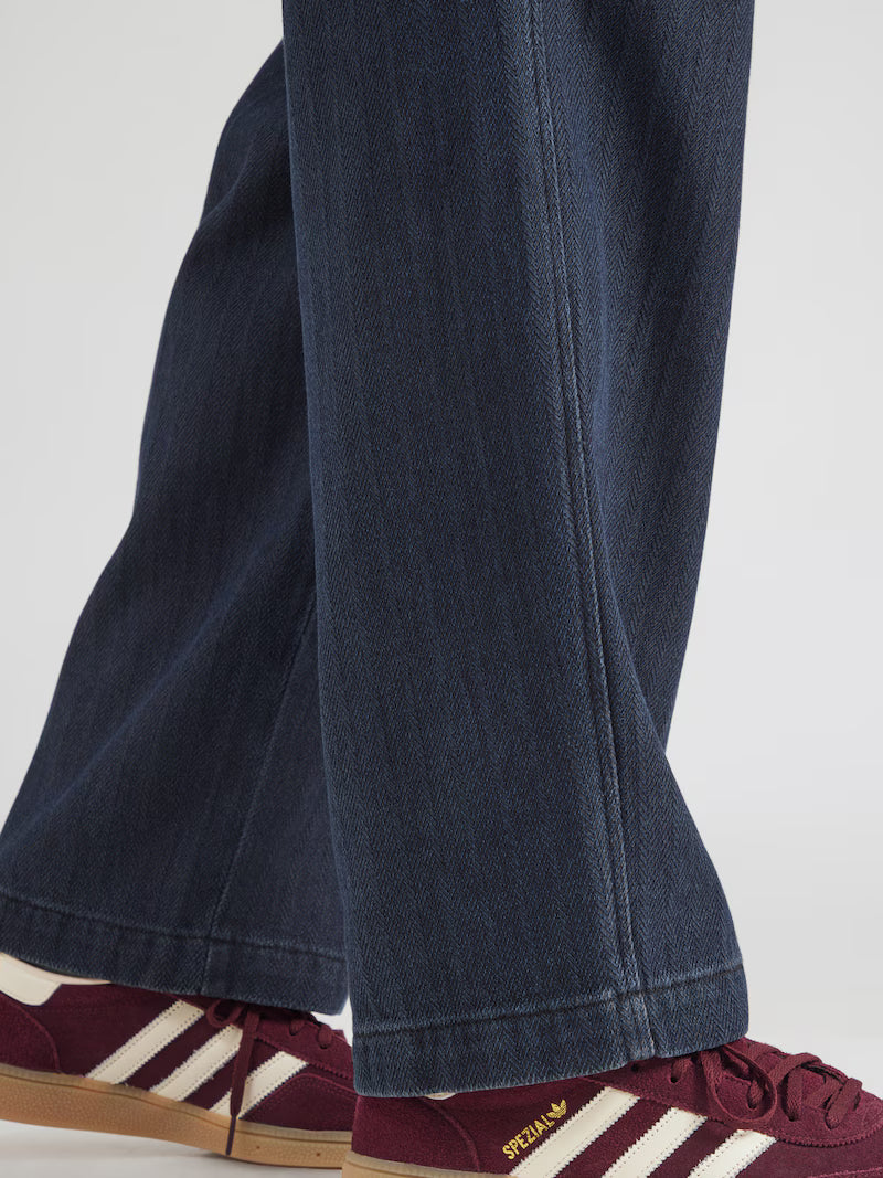 Load image into Gallery viewer, Levi's Men's 'XX Chino Baggy Pleated' Jeans Navy 0081N0002
