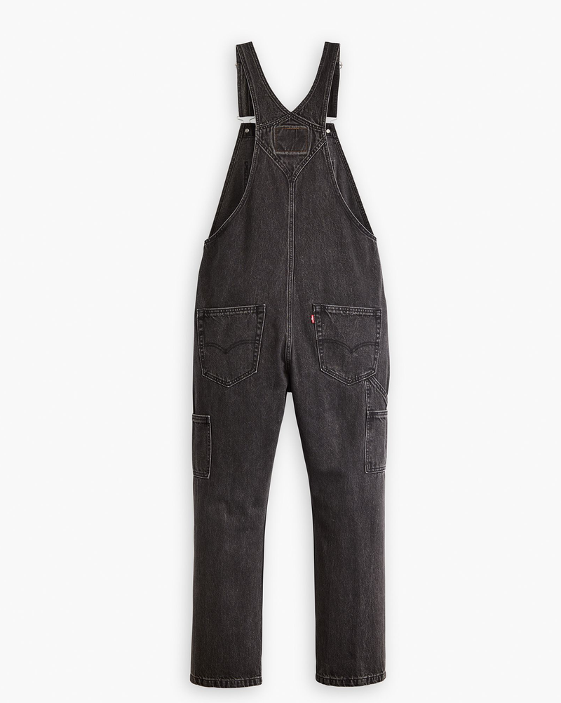 Load image into Gallery viewer, Levi&#39;s Mens&#39; Red Tab Overalls Darkly Wash 791070023
