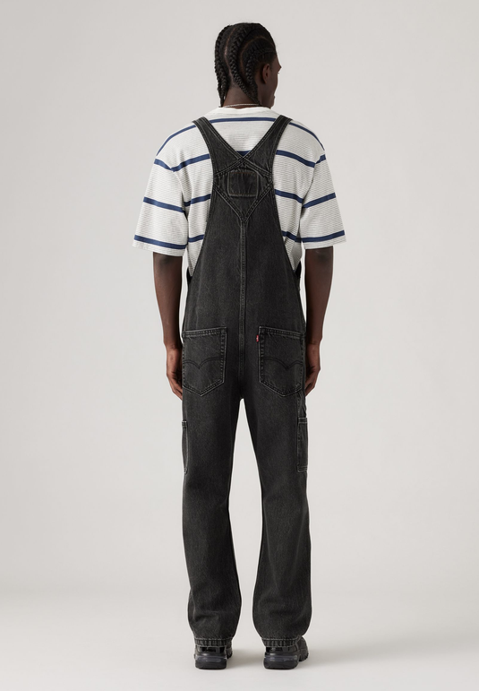 Levi's Mens' Red Tab Overalls Darkly Wash 791070023