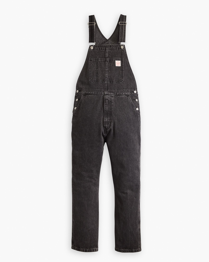 Load image into Gallery viewer, Levi&#39;s Mens&#39; Red Tab Overalls Darkly Wash 791070023
