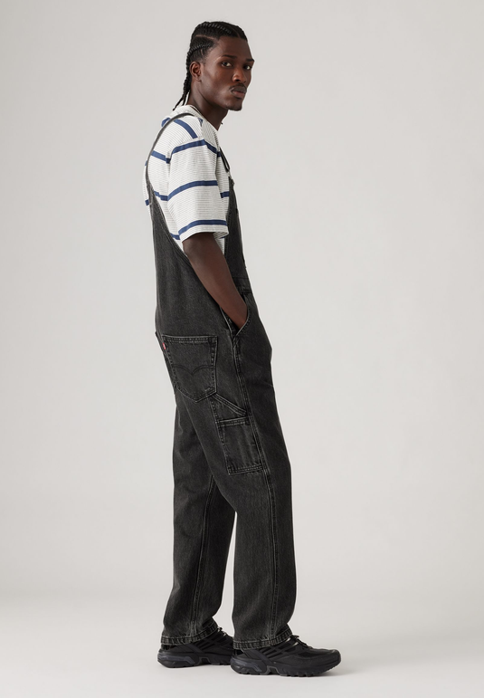 Levi's Mens' Red Tab Overalls Darkly Wash 791070023