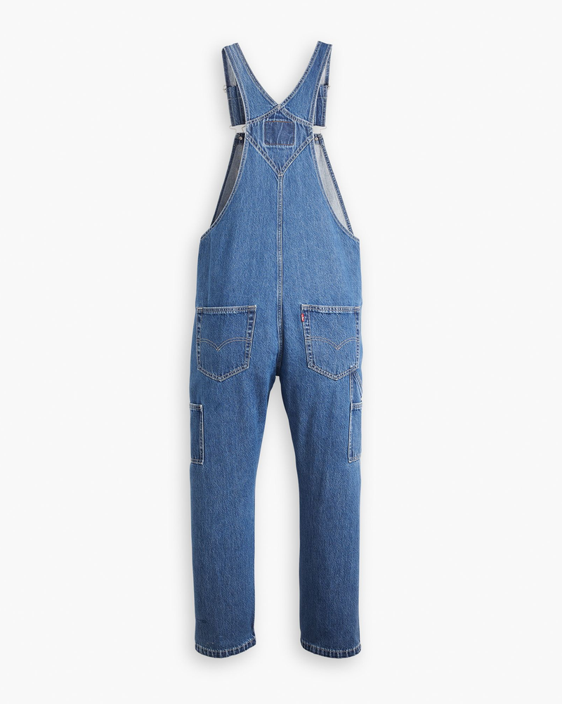Load image into Gallery viewer, Levi&#39;s Mens&#39; Red Tab Overalls Get Involved 791070027
