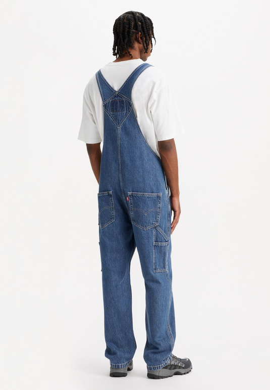 Levi's Mens' Red Tab Overalls Get Involved 791070027