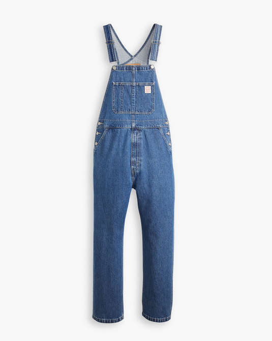 Levi's Mens' Red Tab Overalls Get Involved 791070027