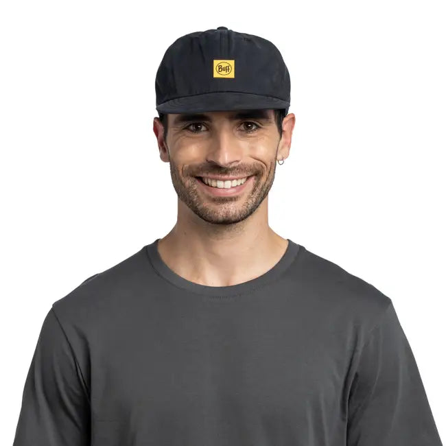 Load image into Gallery viewer, Buff Men&#39;s Pack Baseball Cap Logo Black 135787.999.10.00
