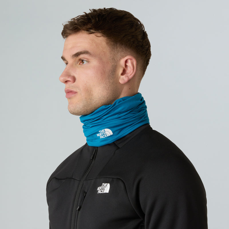 Load image into Gallery viewer, The North Face Unisex Base Neck Warmer Dusk Blue NF0A7WH6BOM
