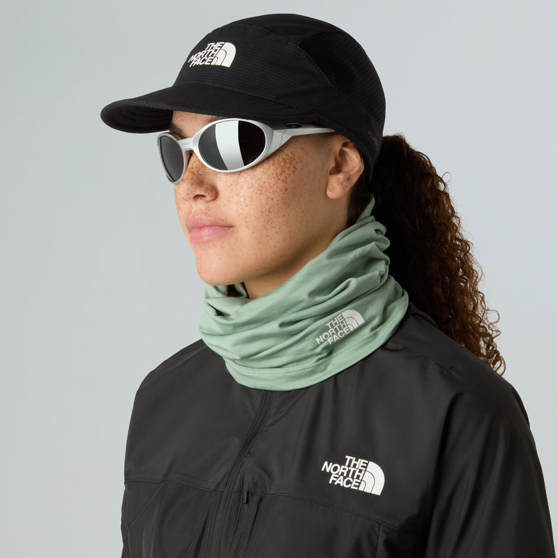 Load image into Gallery viewer, The North Face Unisex Base Neck Warmer Slate Moss NF0A7WH6BQ1
