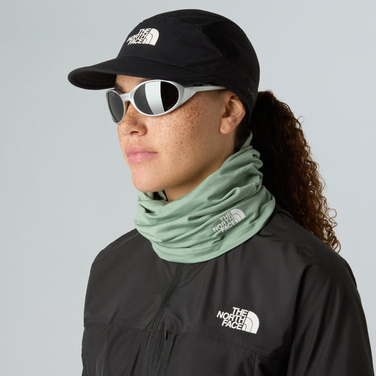The North Face Unisex Base Neck Warmer Slate Moss NF0A7WH6BQ1
