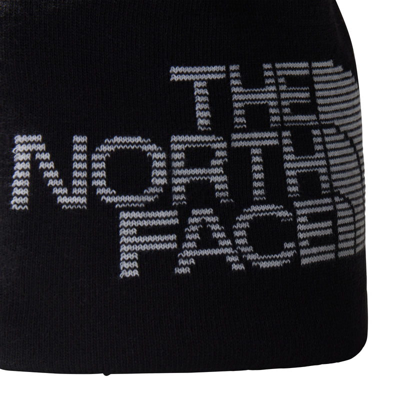 Load image into Gallery viewer, The North Face Unisex Reversible Highline Beanie TNF Black-TNF White NF0A7WLAYA7
