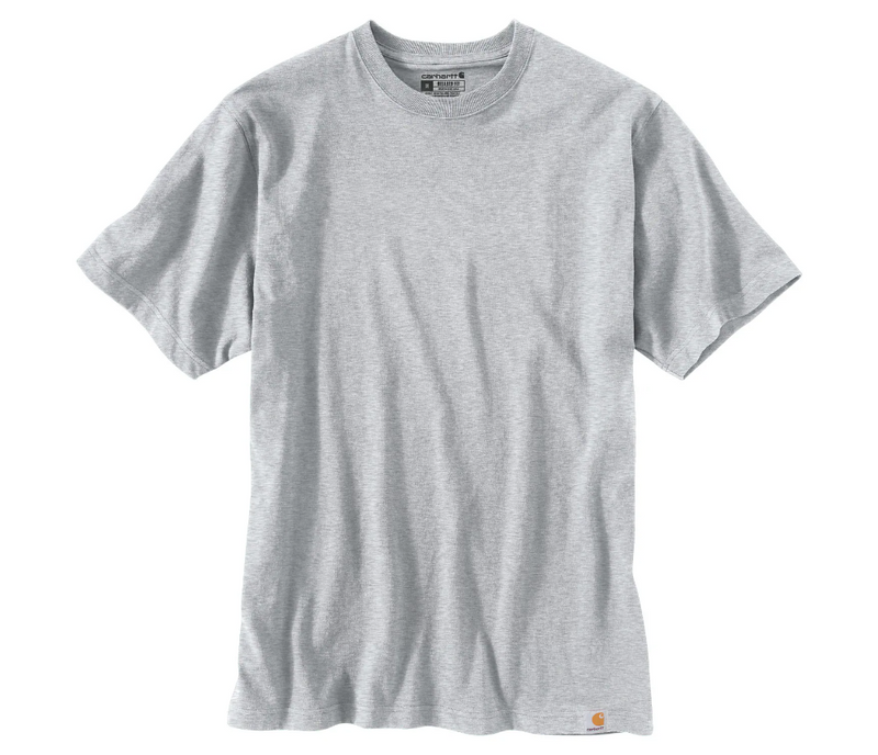 Load image into Gallery viewer, Carhartt Men's Dearborn Relaxed T-shirt Heather Gray 104264-HGY
