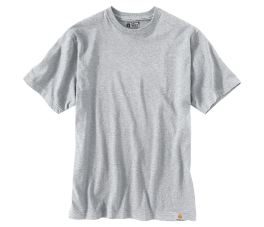 Carhartt Men's Dearborn Relaxed T-shirt Heather Gray 104264-HGY