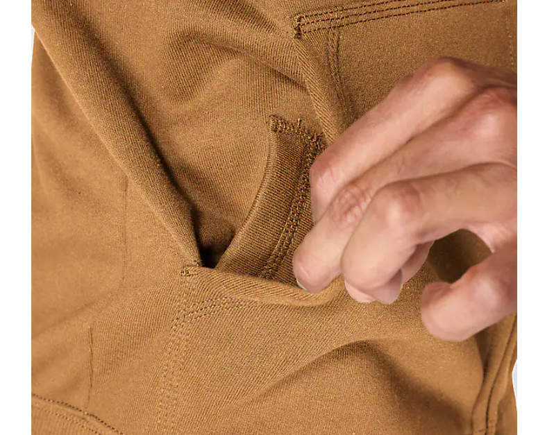 Load image into Gallery viewer, Carhartt Men's Paxton Full Zip Sweatshirt Hoodie Carhartt Brown 100614-BRN

