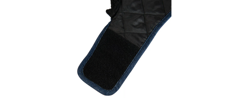Load image into Gallery viewer, Carhartt Denim Insulated Dog Chore Coat Canal P0000514
