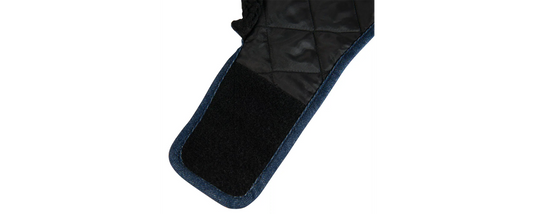 Carhartt Denim Insulated Dog Chore Coat Canal P0000514