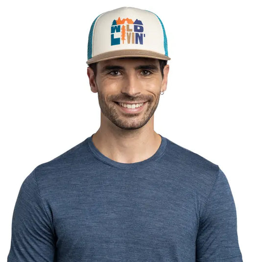 Buff Men's Trucker Cap Scen Multi 135753.555.30.00